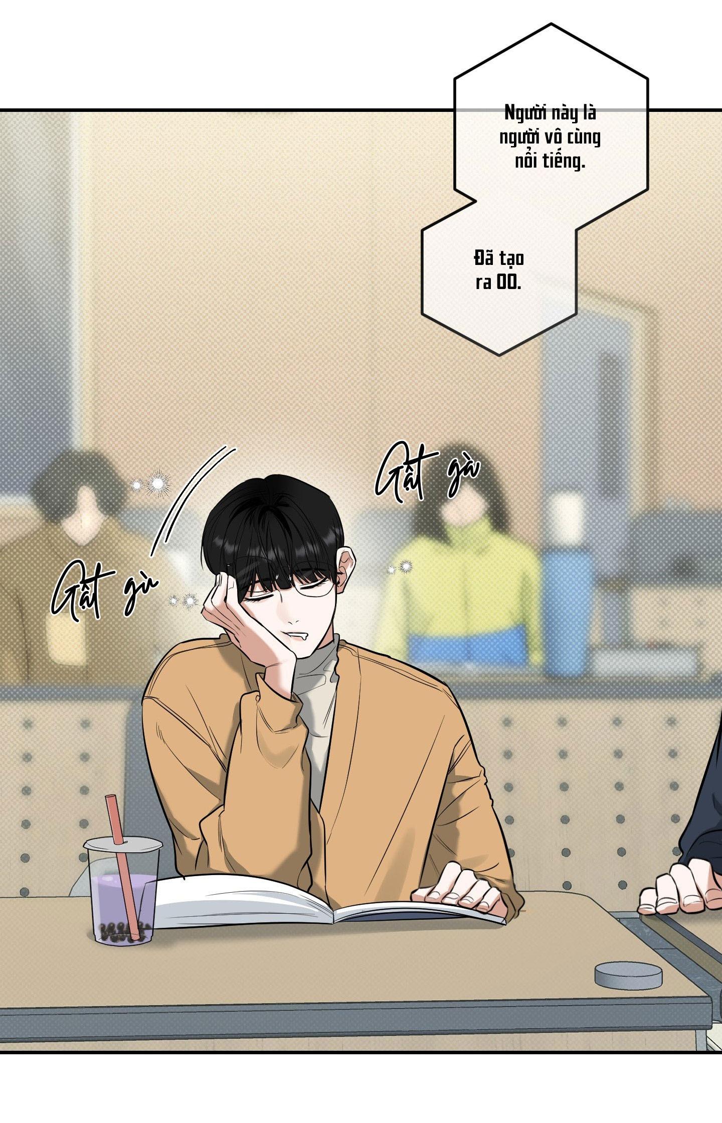 |DROP| Hưởng Lợi Chapter 5 - Trang 2