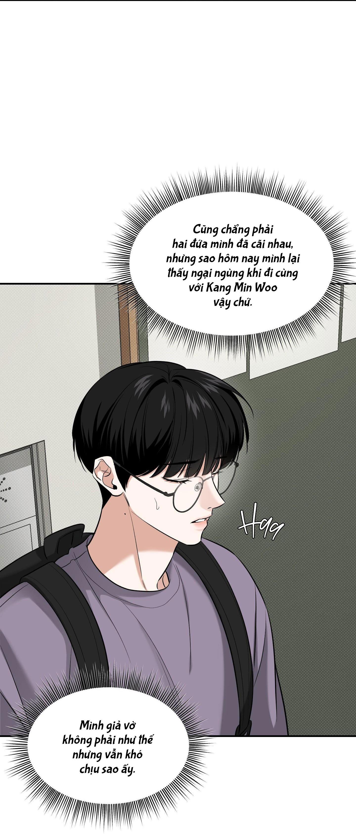 |DROP| Hưởng Lợi Chapter 22 - Trang 2