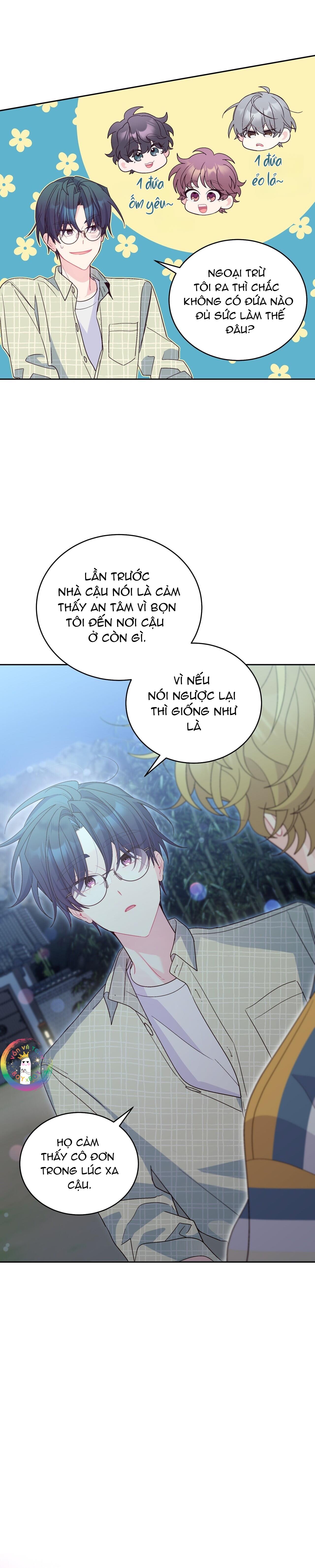 (END) Merry Marbling Chapter 77 - Trang 2