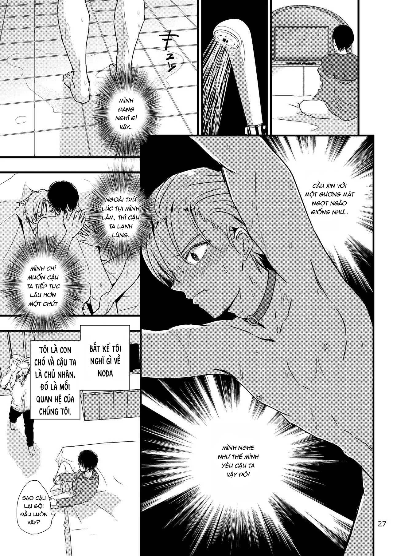 Tuyển tập Minakami Riku Chapter 2 Theory - Next Chapter 3 Massage