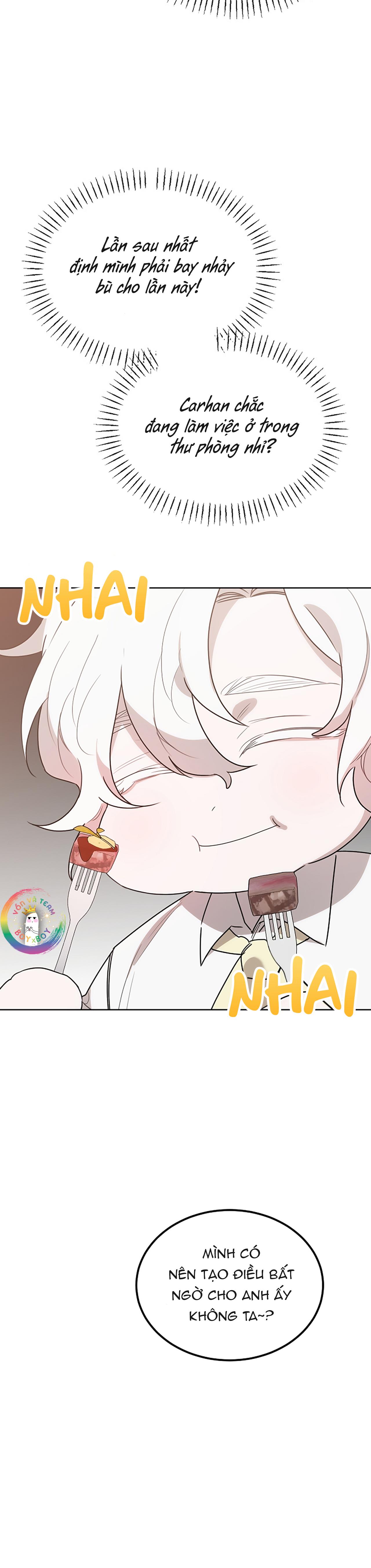 (END) Này, Đừng Có Nhấn Cái Nút Đó! Chapter 28 - Trang 2