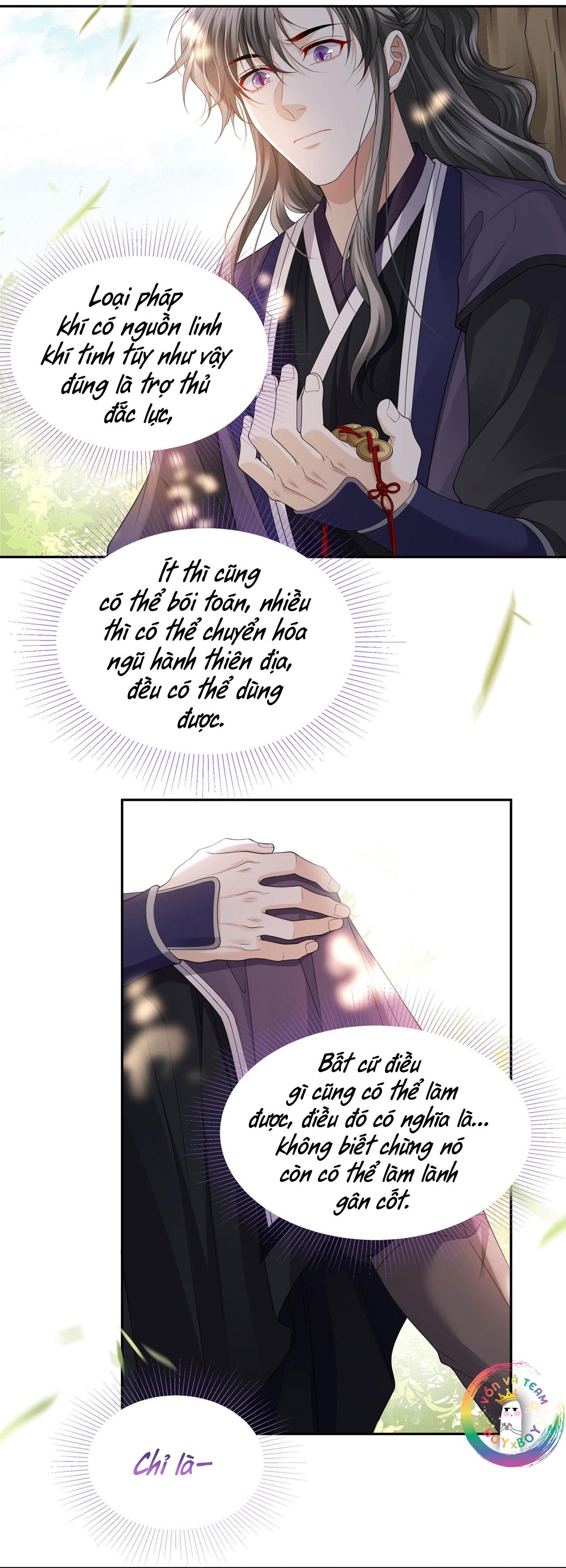 (END) Đồng Tiền Kham Thế Chapter 63 - Trang 2