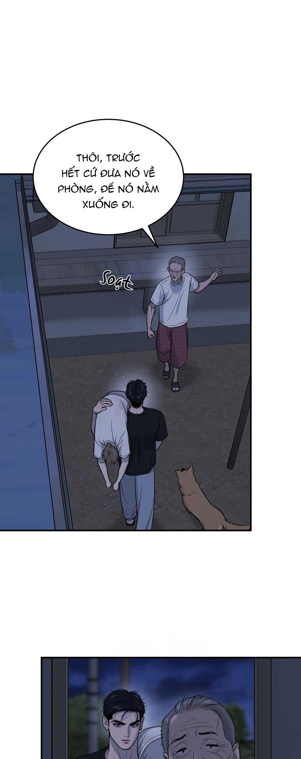 Jinx Chapter 65 - Next Chapter 66