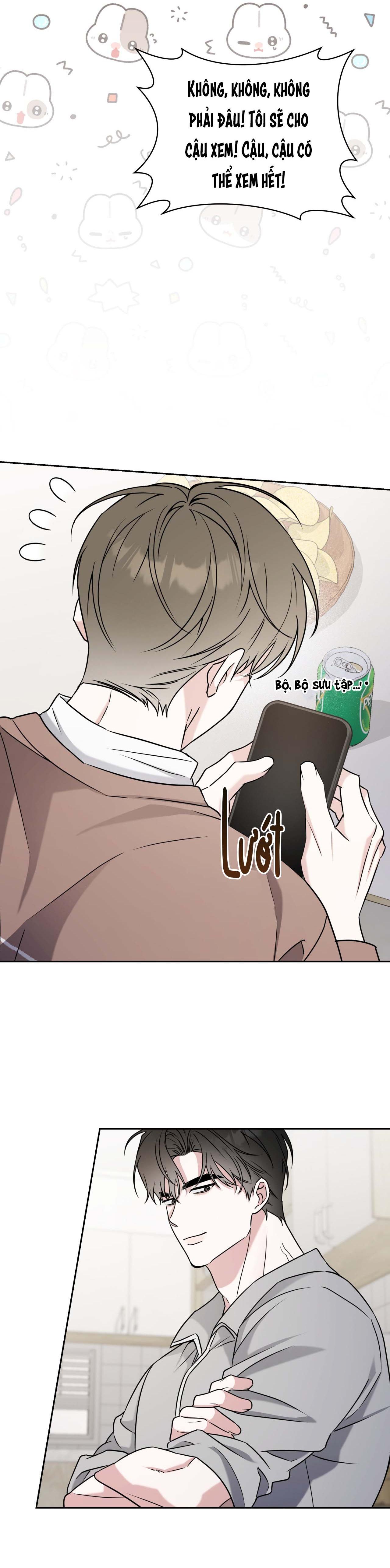 (RÔ LAI) Chiến thuật bắt bóng tình yêu Chapter 13 - Next Chapter 14