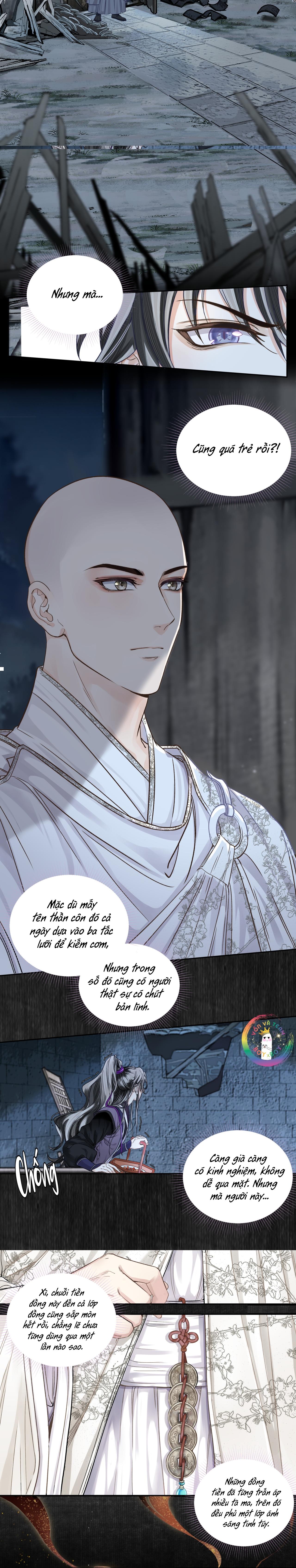 (END) Đồng Tiền Kham Thế Chapter 4 - Next Chapter 5