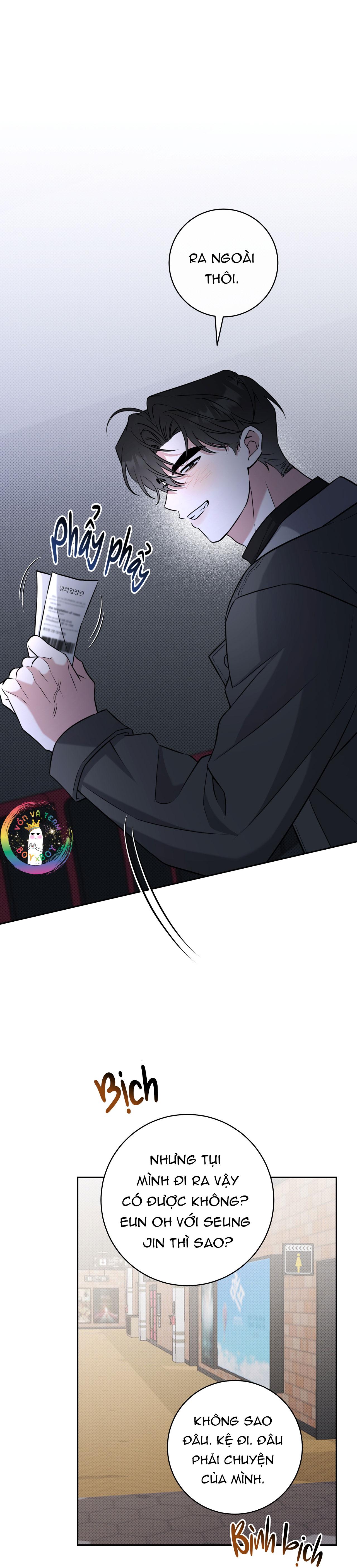(END) Ballboy Tactics Chapter 28 - Next Chapter 29