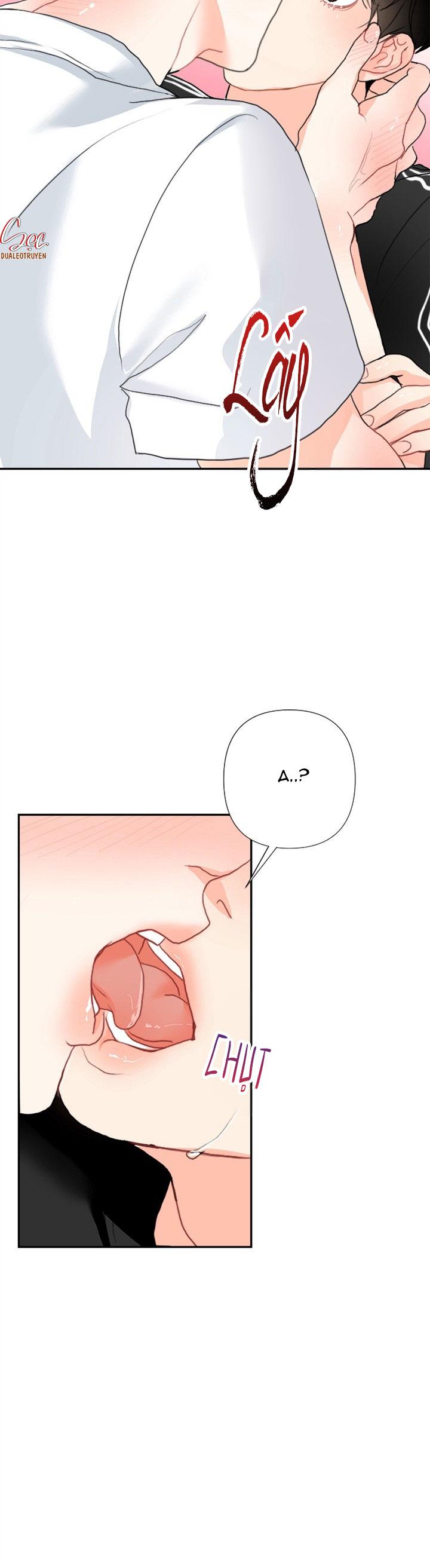 (ABO) OMEGA CỦA ANH TRAI Chapter 1 - Trang 2