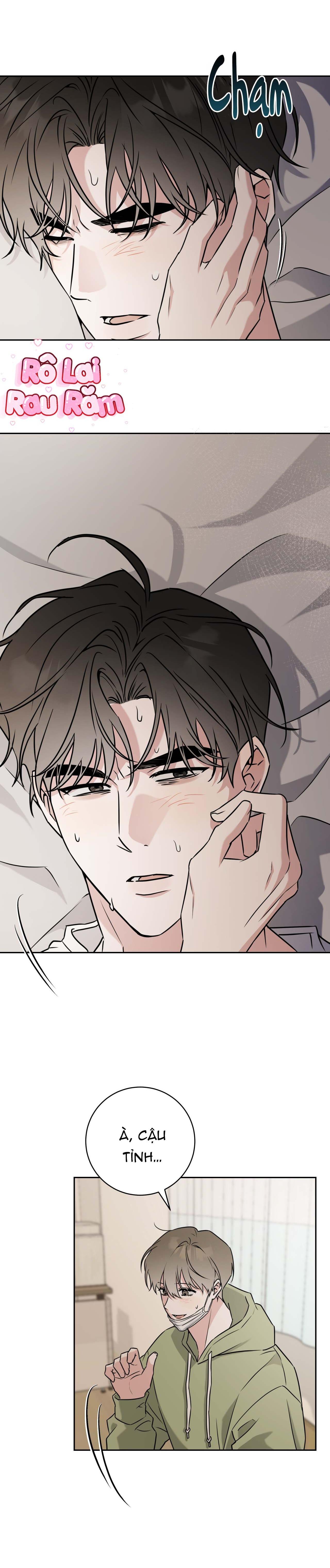 (RÔ LAI) Chiến thuật bắt bóng tình yêu Chapter 16 - Next Chapter 17
