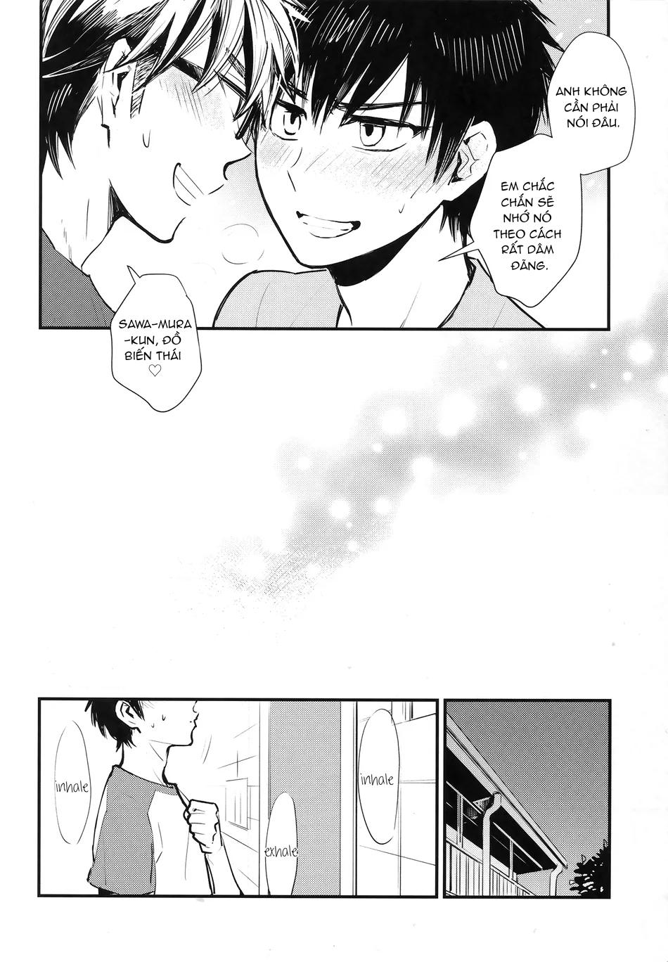 ONESHOT COI LÀ NỨNG Chapter 252 - Next Chapter 253.1