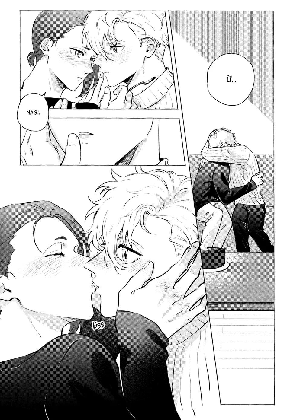 Blue Lock Dj Chapter 58 NagiReo - Trang 2