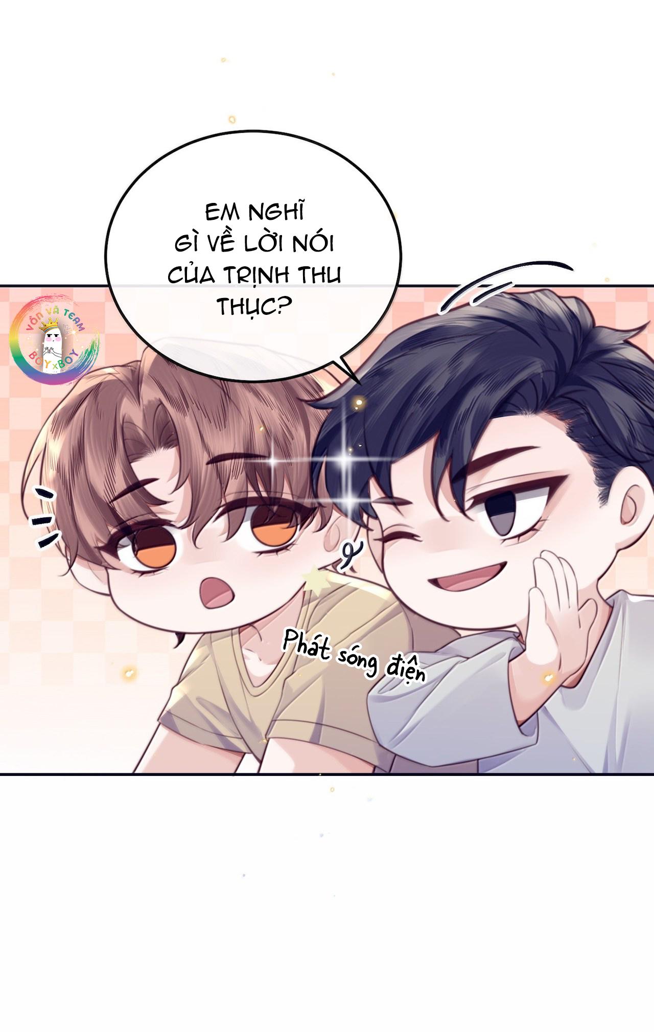 (END) Đặc Chế Cho Riêng Anh Chapter 115 - Next Chapter 116
