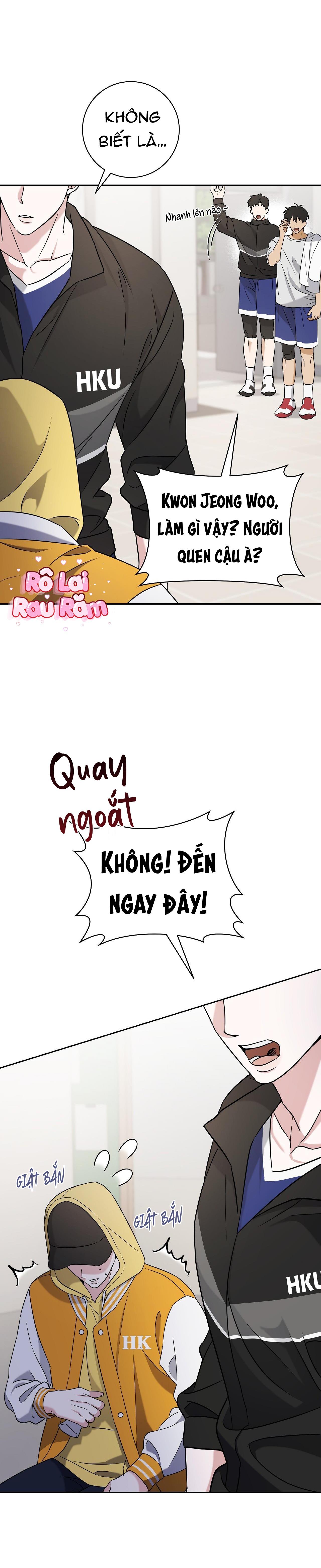 (RÔ LAI) Chiến thuật bắt bóng tình yêu Chapter 1 - Next Chapter 2