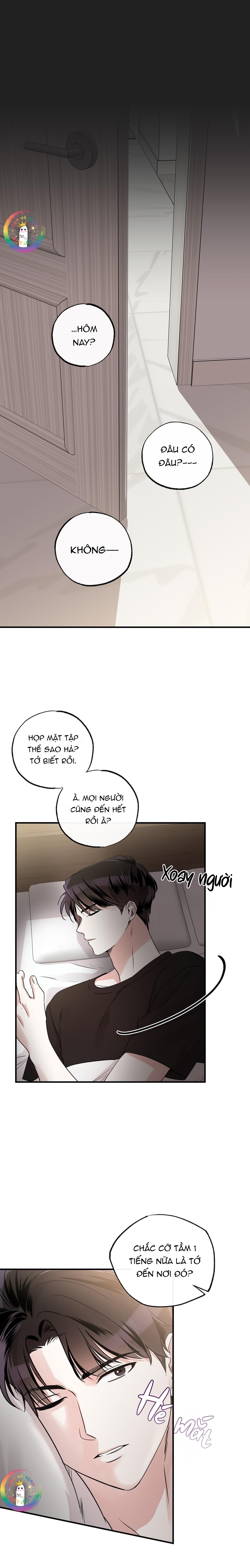 (END) Keep us together Chapter 12 - Trang 2