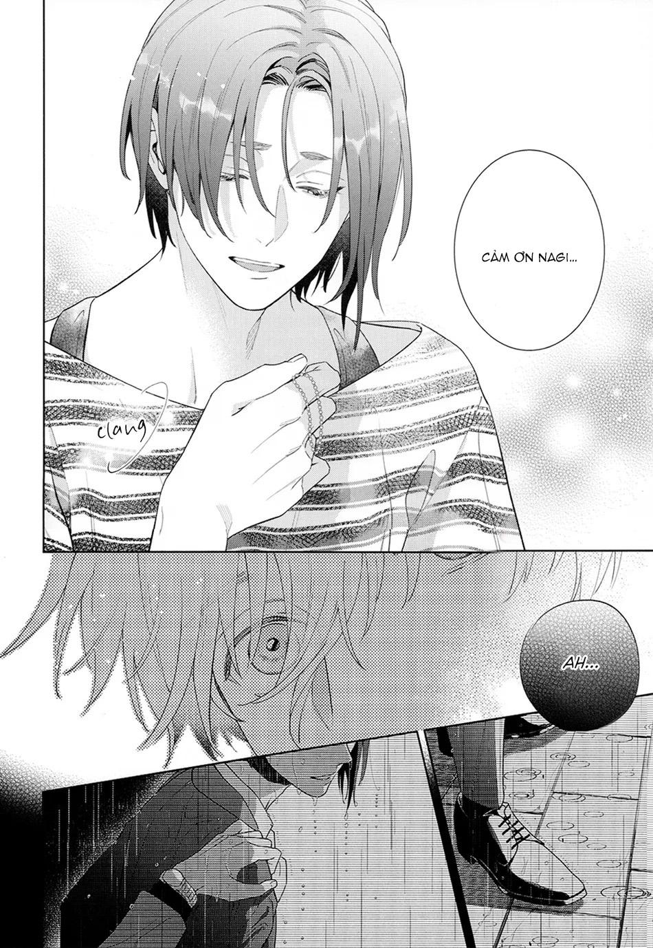 Blue Lock Dj Chapter 38.3 - Trang 2