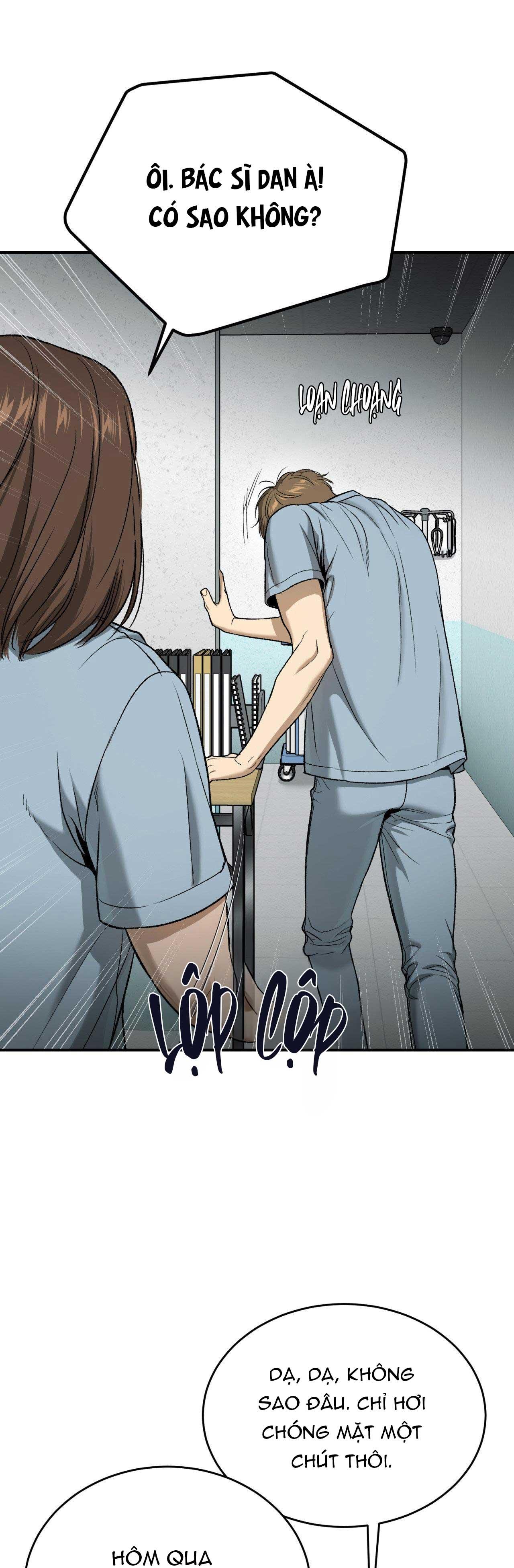 Jinx Chapter 57 (4) - Next Chapter 58 GẶP NHAU