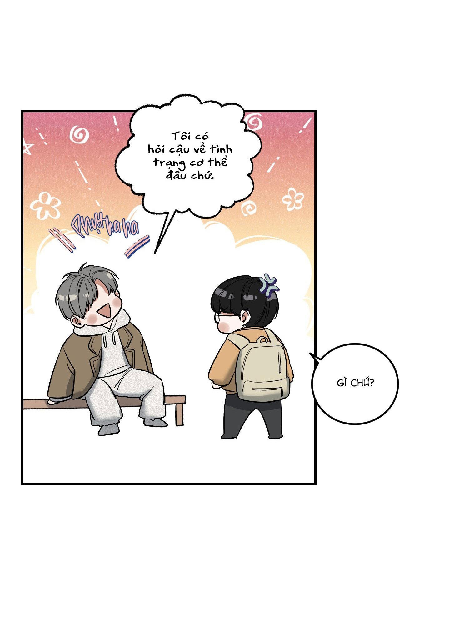 |DROP| Hưởng Lợi Chapter 4 - Trang 2