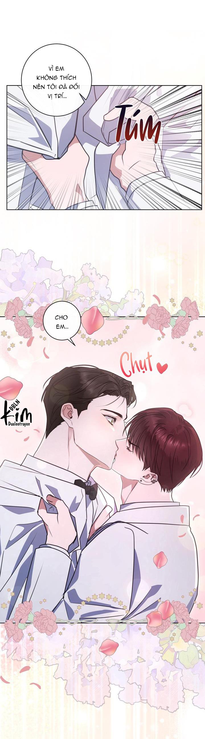 CÔ DÂU RỒNG Chapter 7 - Trang 2