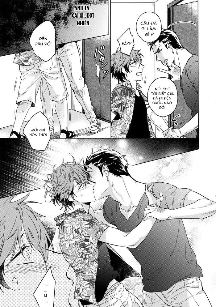 ONESHOT CHỊCH Chapter 193 H - Trang 2