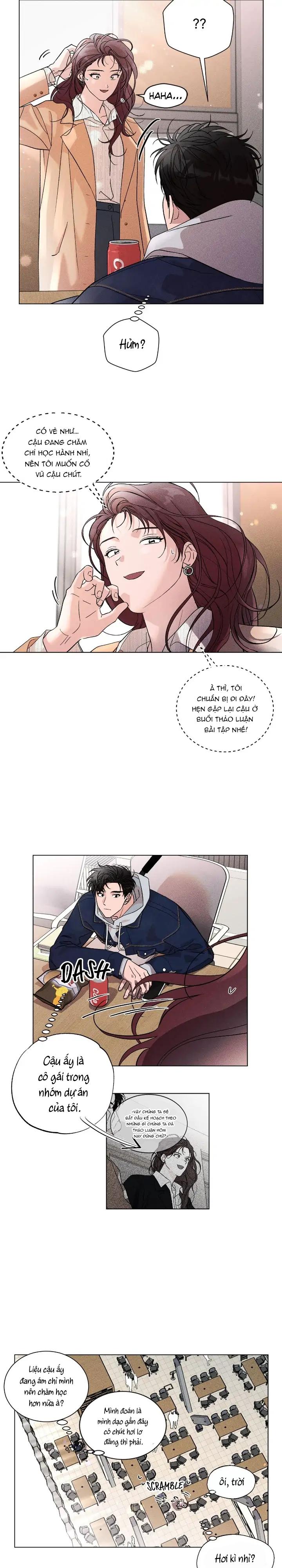 Người Yêu Của Anh Trai Tôi Chapter 6 - Next Chapter 7