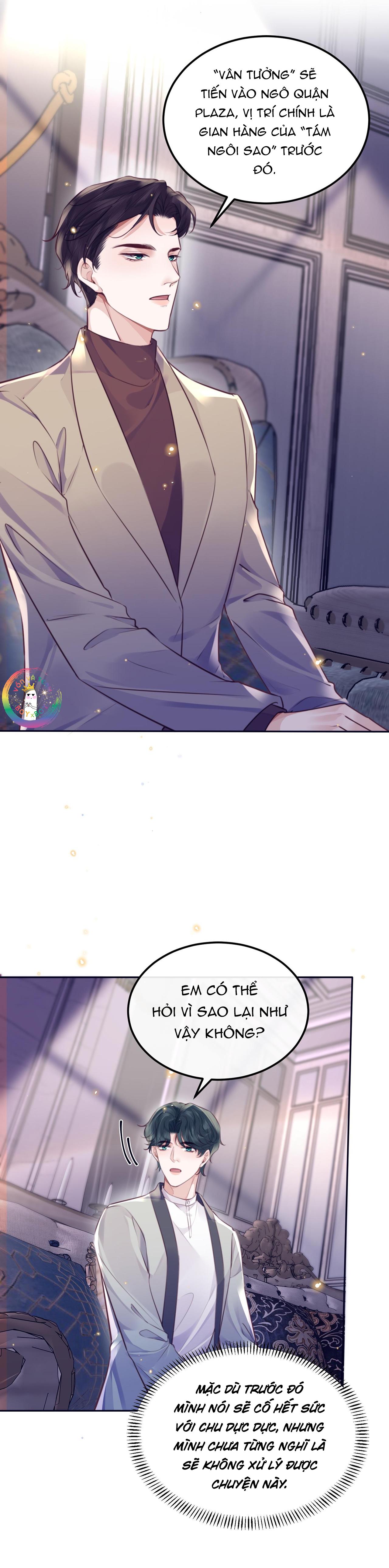 (END) Đặc Chế Cho Riêng Anh Chapter 88 New season - Next Chapter 89