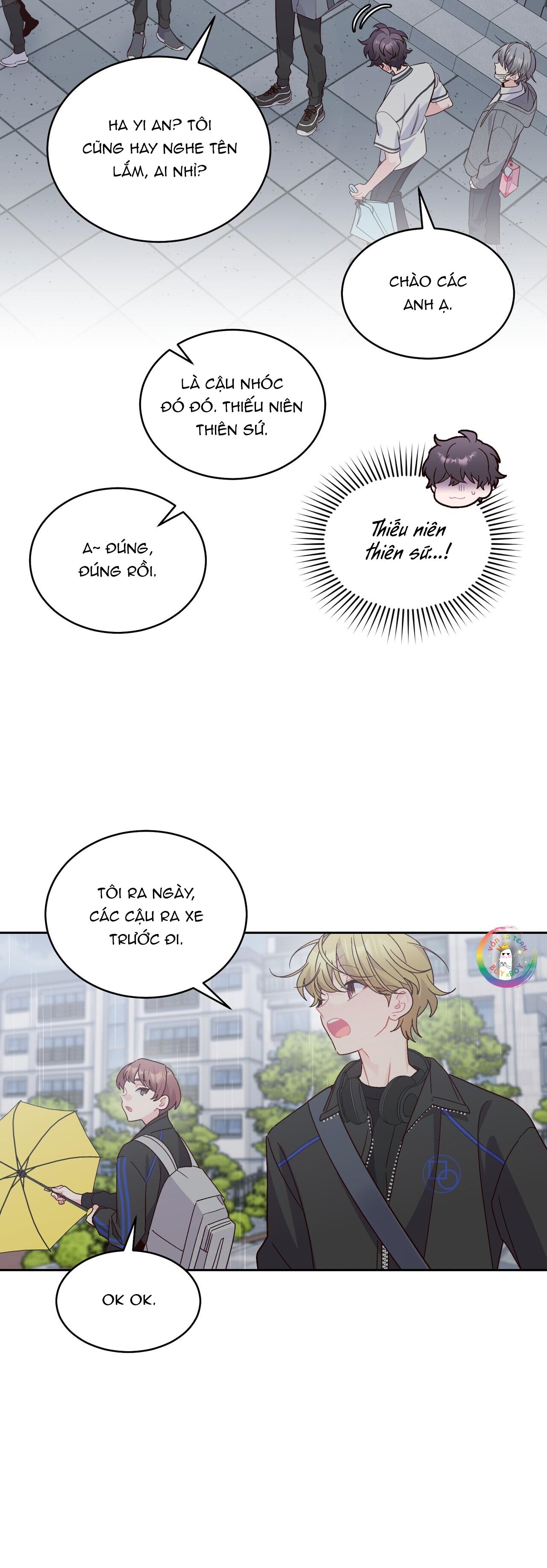 (END) Merry Marbling Chapter 92 - Trang 2