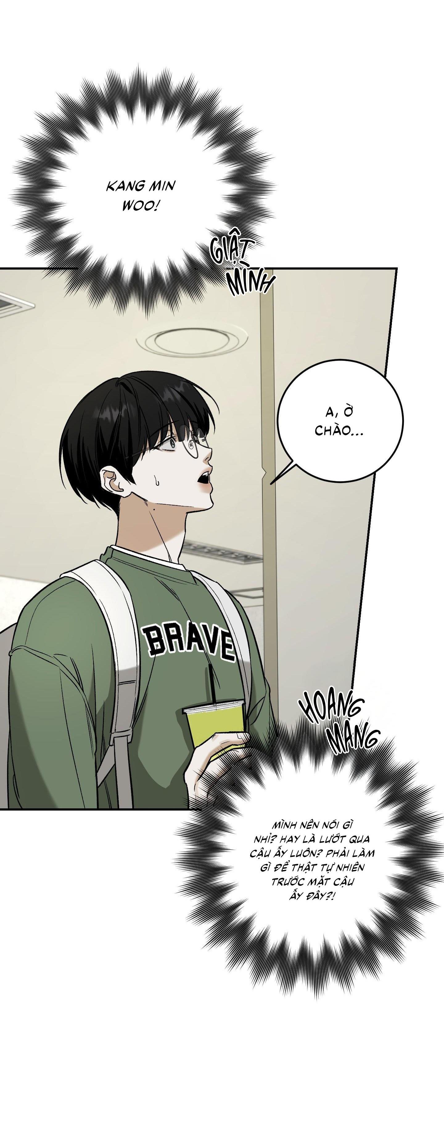 |DROP| Hưởng Lợi Chapter 35 - Trang 2