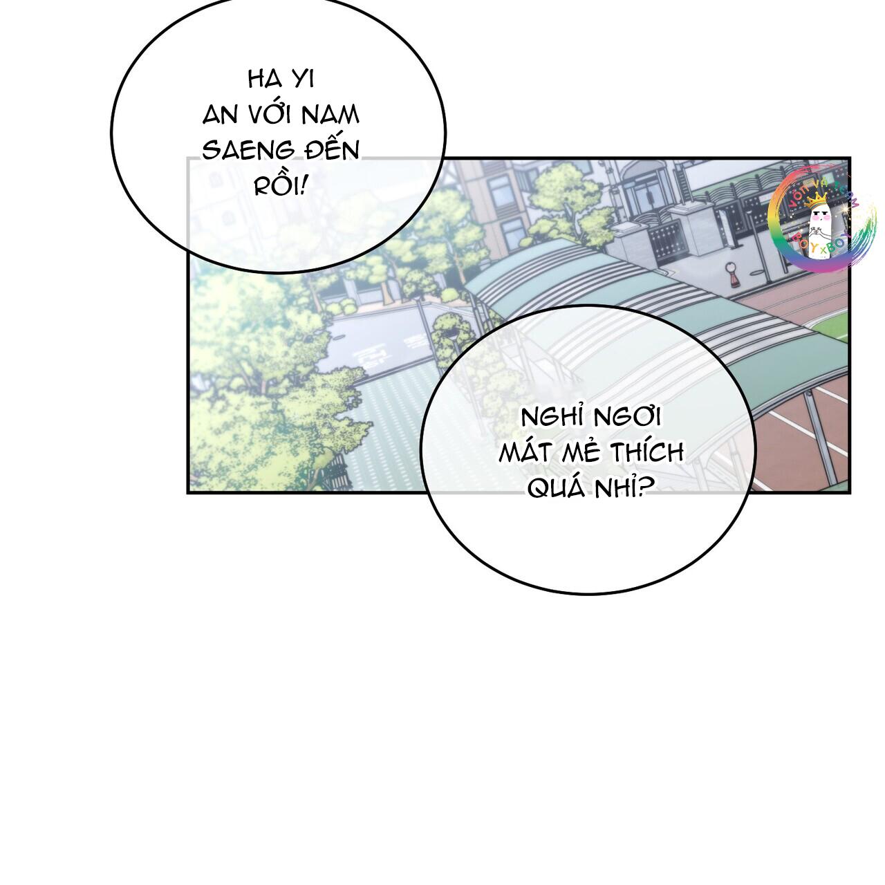 (END) Merry Marbling Chapter 88 - Trang 2