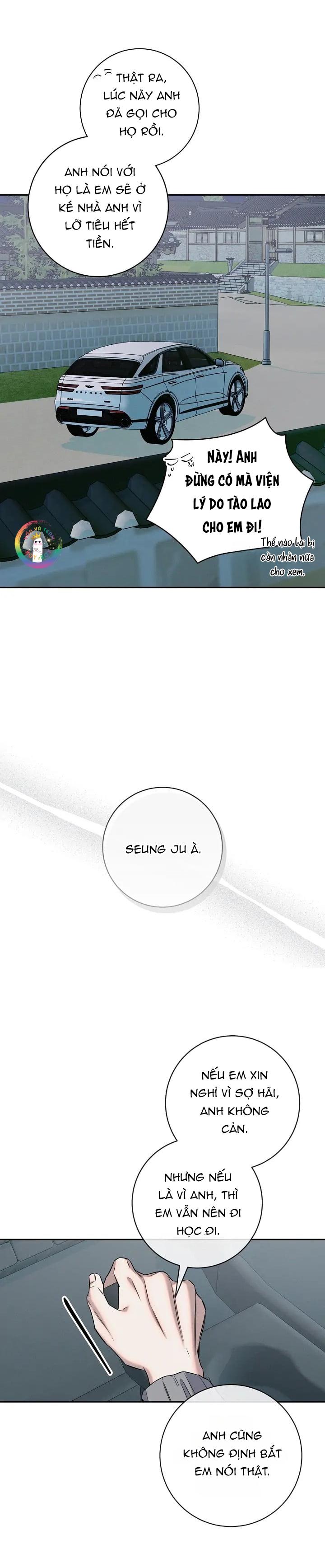 (END) Màn Đêm Không Lối Chapter 7 - Trang 2