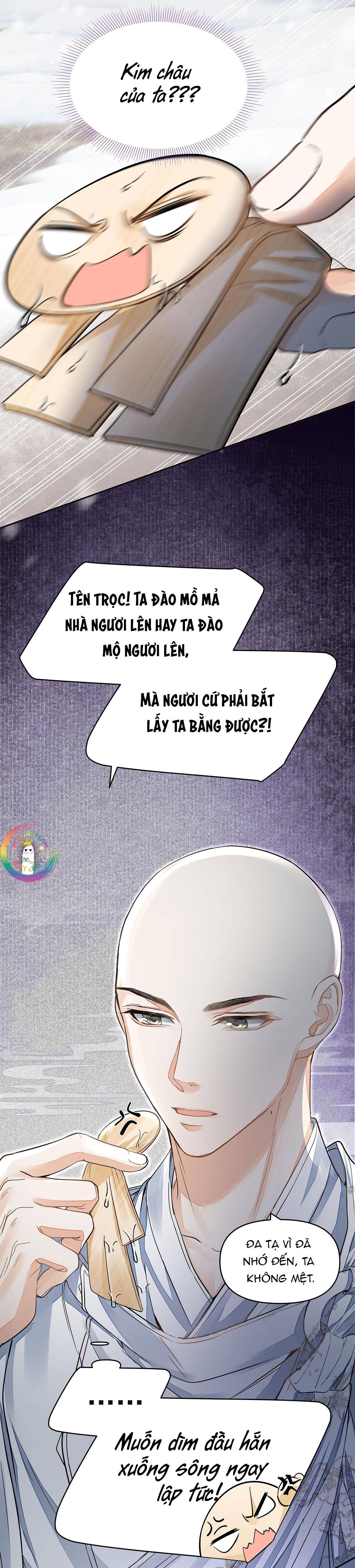 (END) Đồng Tiền Kham Thế Chapter 32 - Next Chapter 33