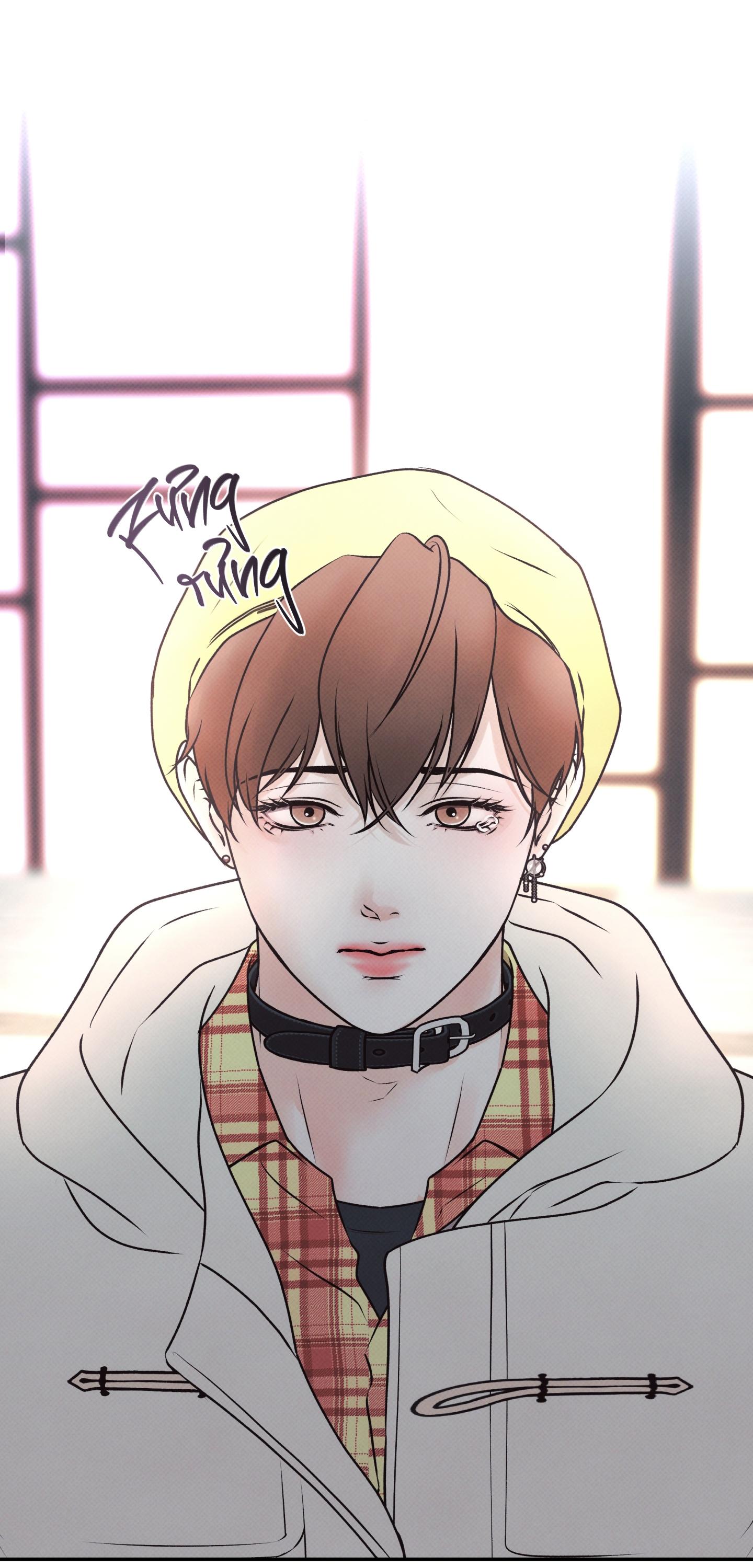 (GĐCV) RANH GIỚI CỦA SỰ MÊ HOẶC Chapter 2 - Trang 2