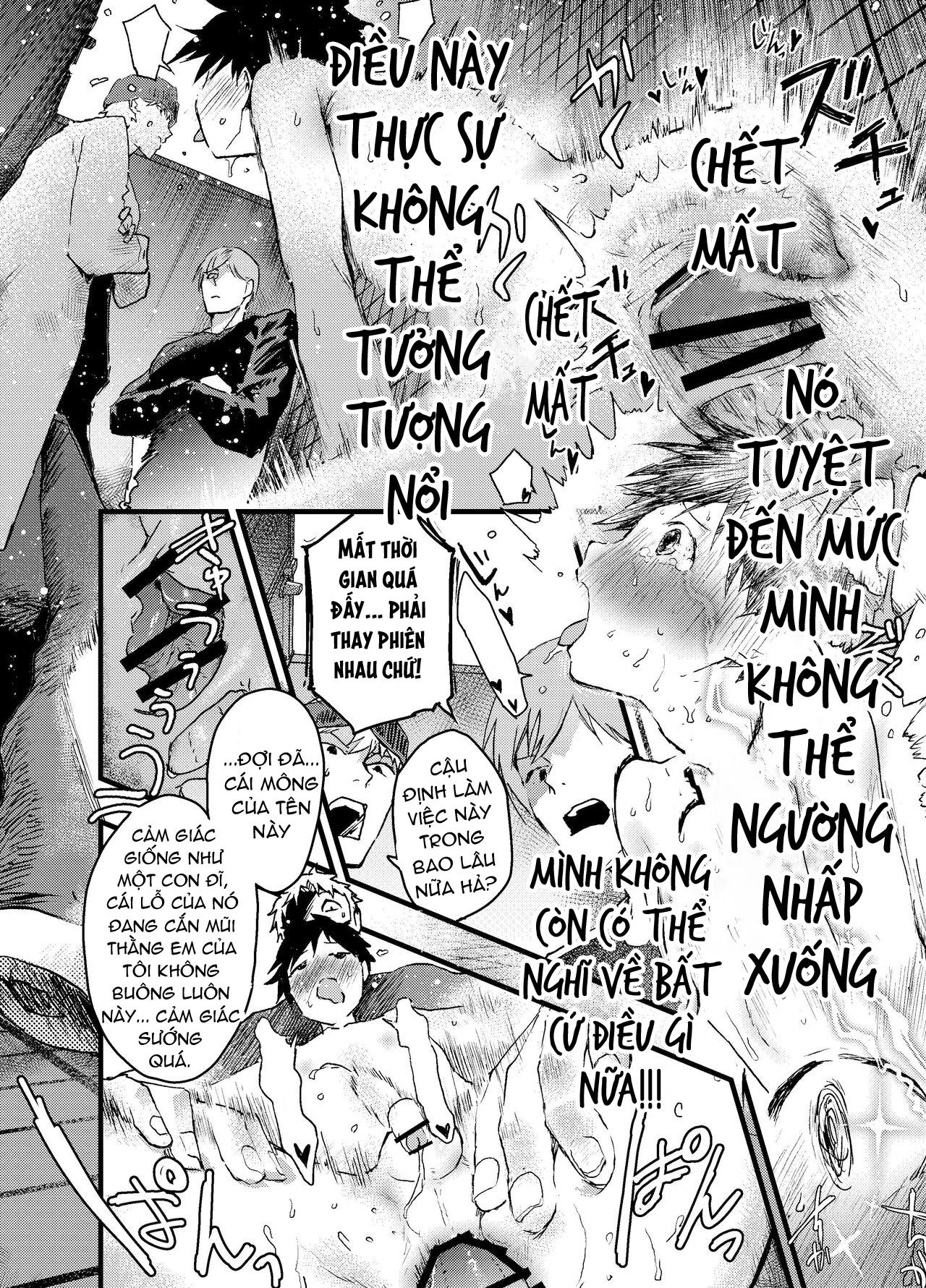 Tuyển tập bộ truyện của tác giả Orukoa Chapter 23 - Next Chapter 24