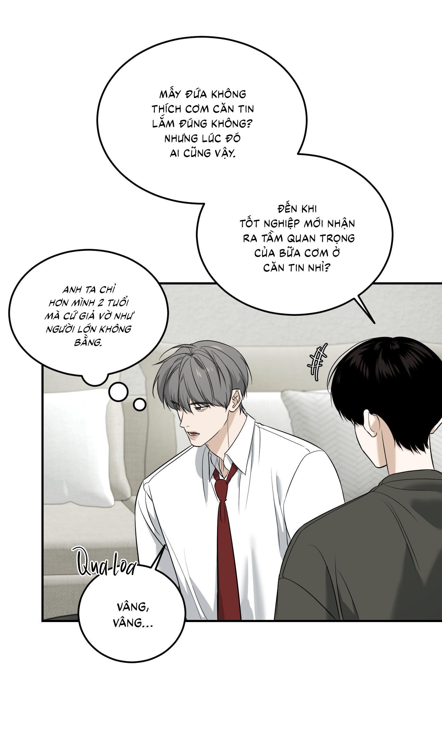 |DROP| Hưởng Lợi Chapter 30 - Trang 2