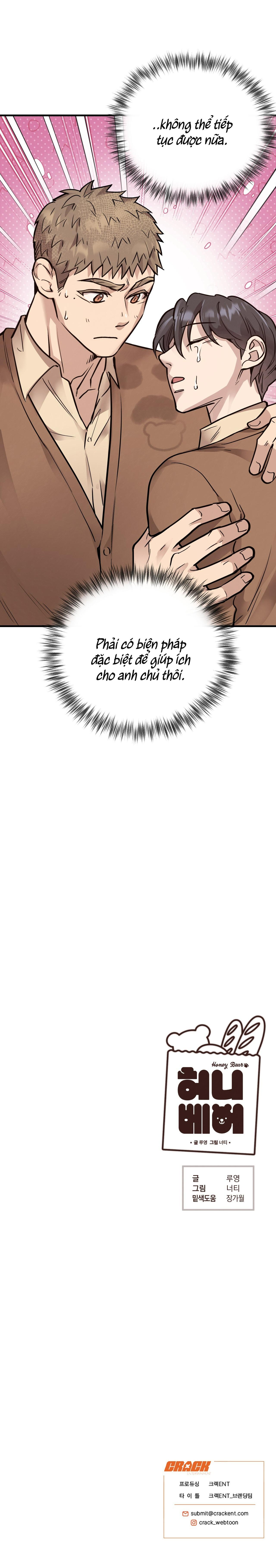 (END) MẬT GẤU Chapter 53 - Next Chapter 54