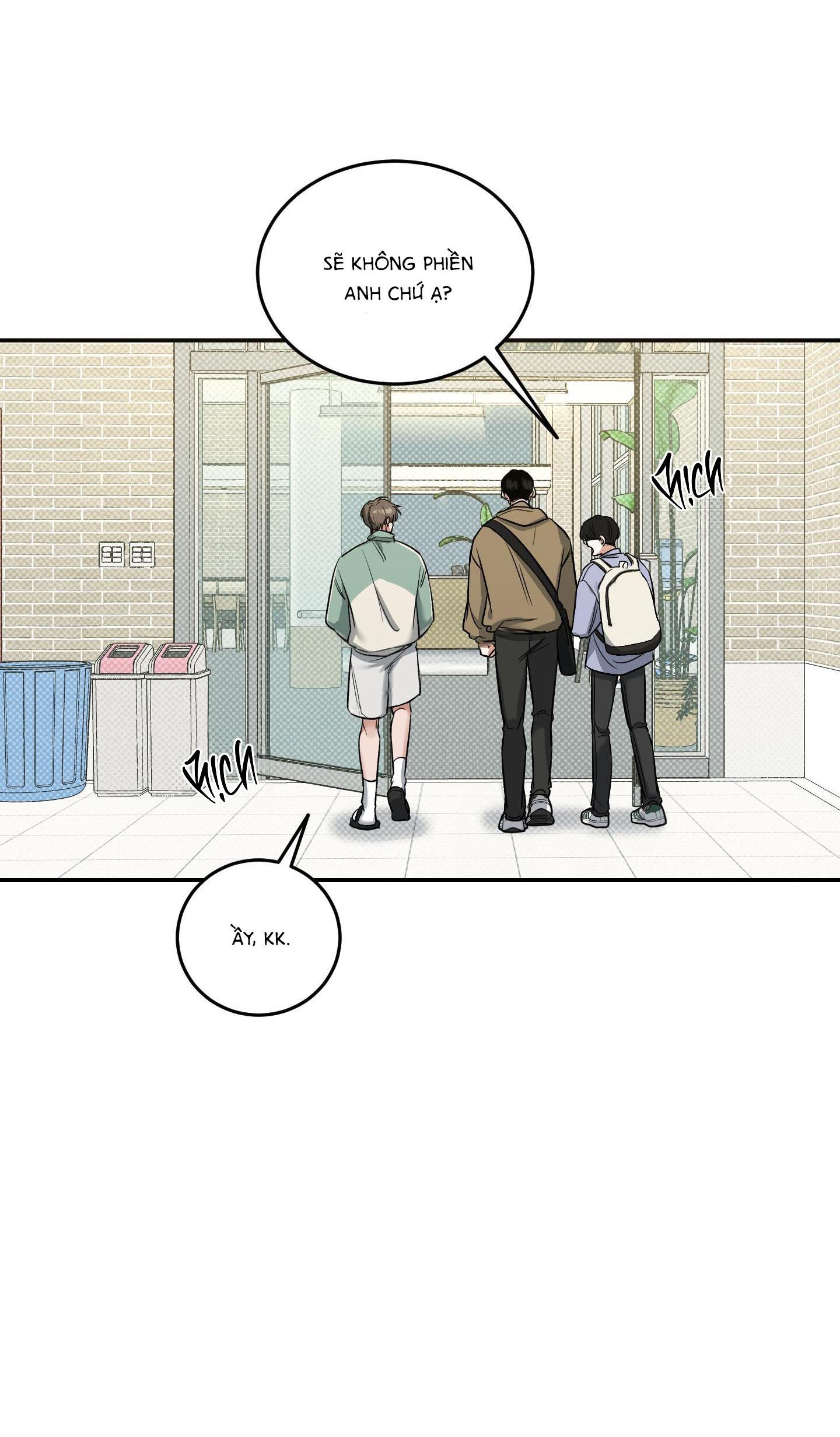 |DROP| Hưởng Lợi Chapter 6 - Trang 2