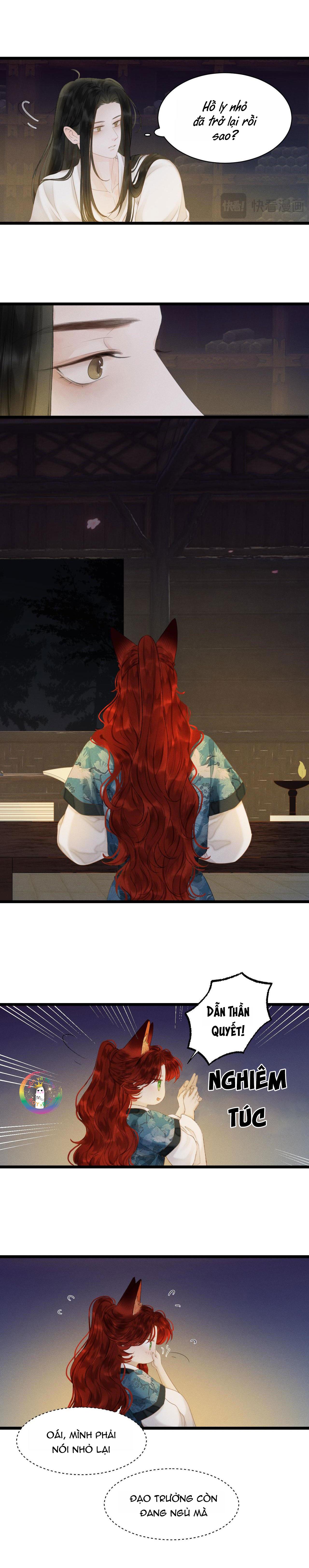 (END) Khanh Khanh Chapter 8 - Trang 2