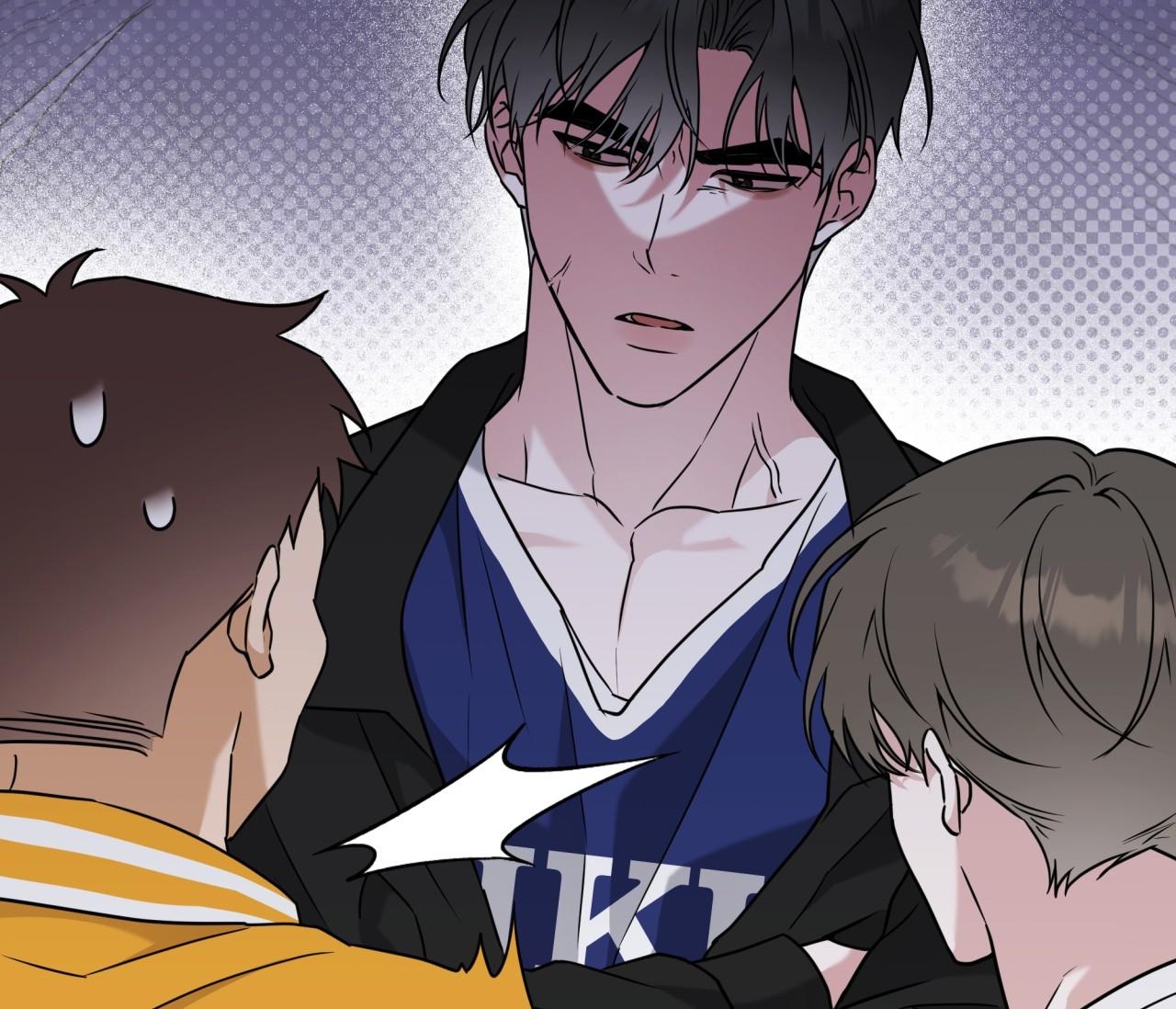 (END) Ballboy Tactics Chapter 15 - Next Chapter 16
