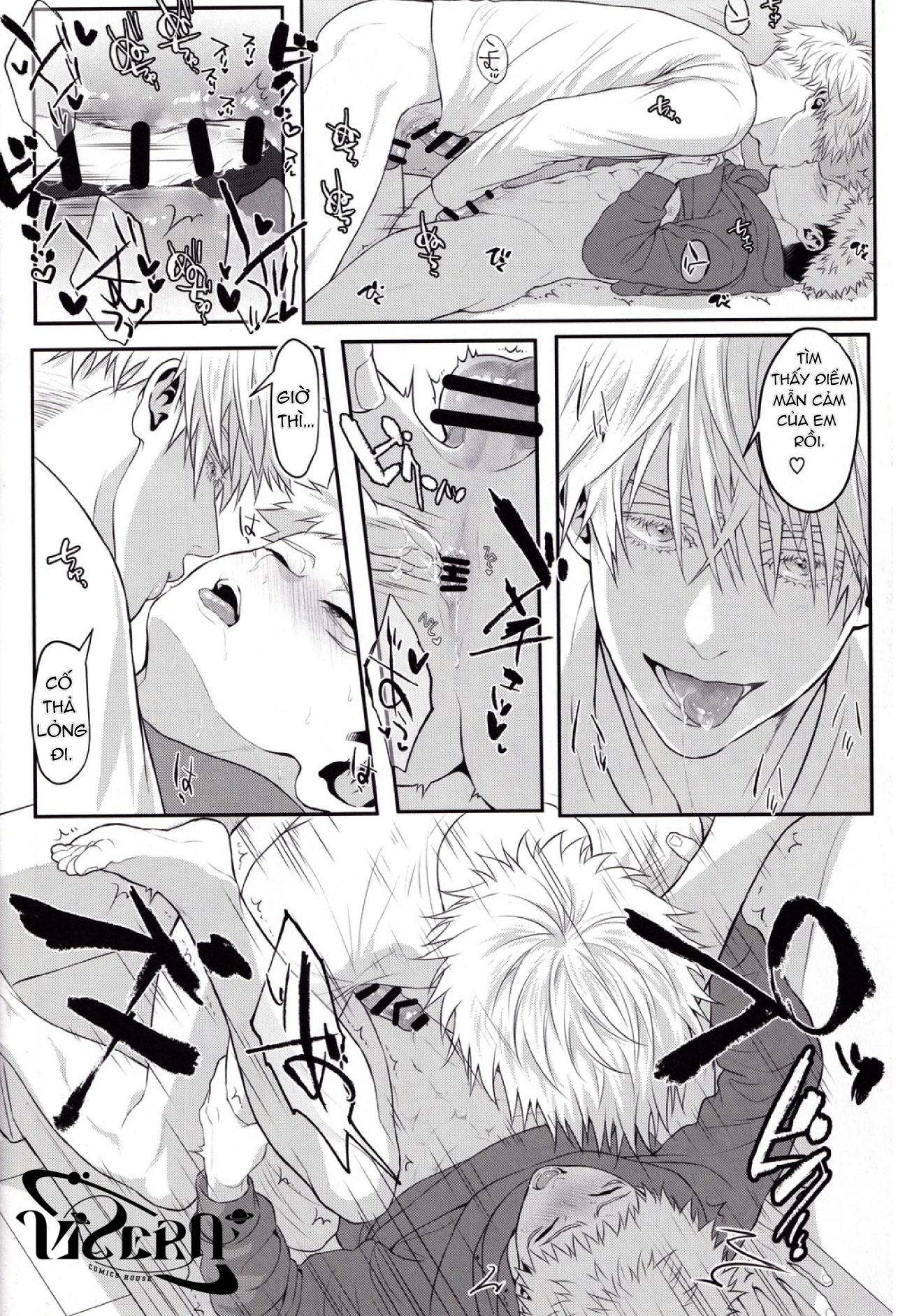 Jujutsu Kaisen Tổng Hợp Chapter 17.2 - Next Chapter 18