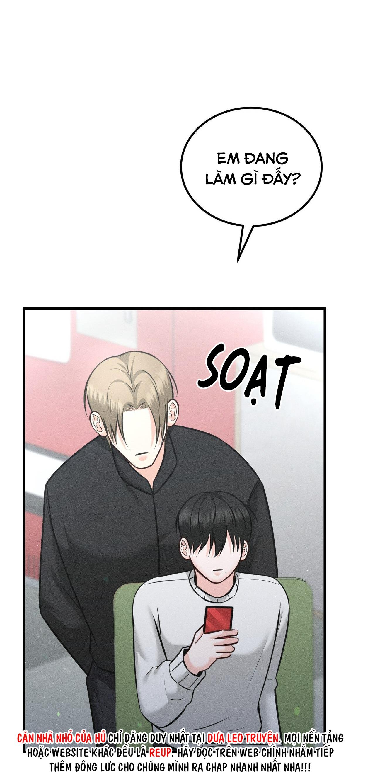 (END) CHỜ CHÚT! ĐỪNG DI CHUYỂN Chapter 14 - Next Chapter 15