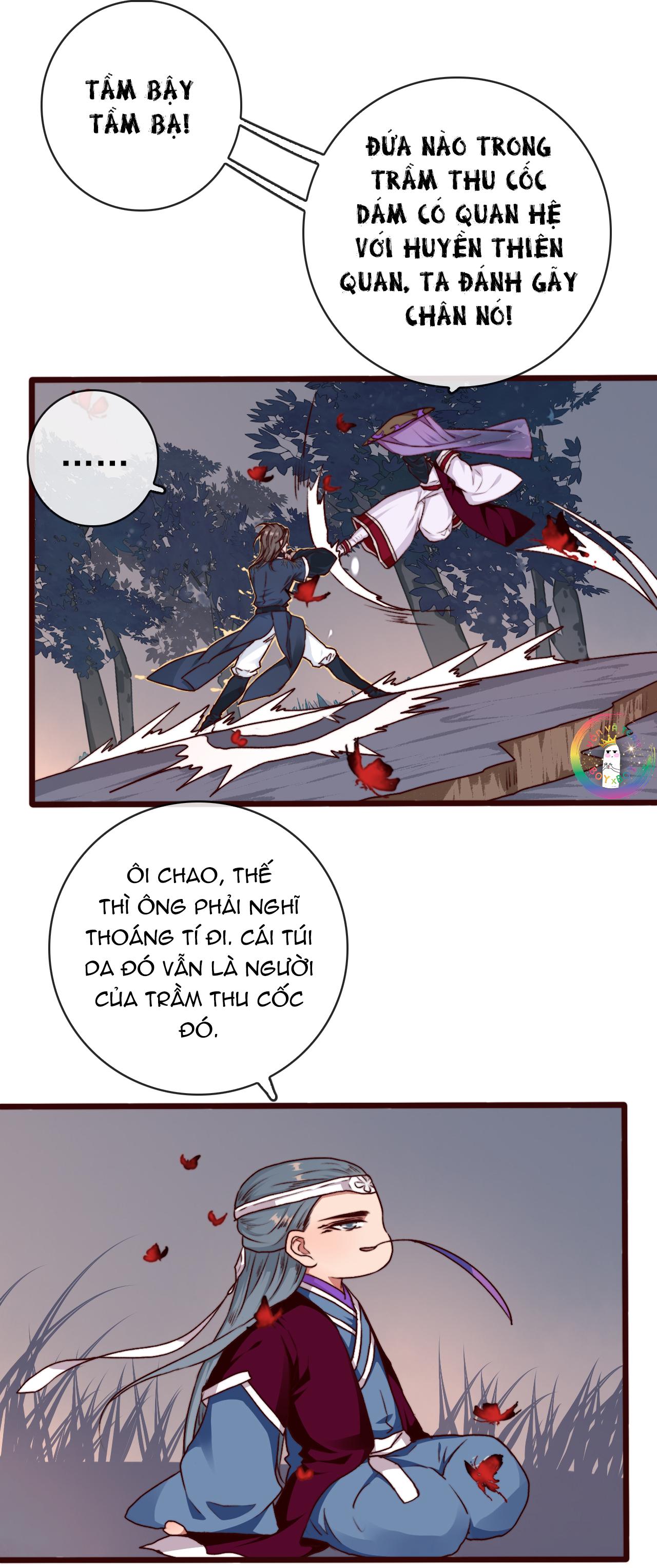 Hạnh Lâm Phương Hoa Chapter 78 - Next Chapter 79