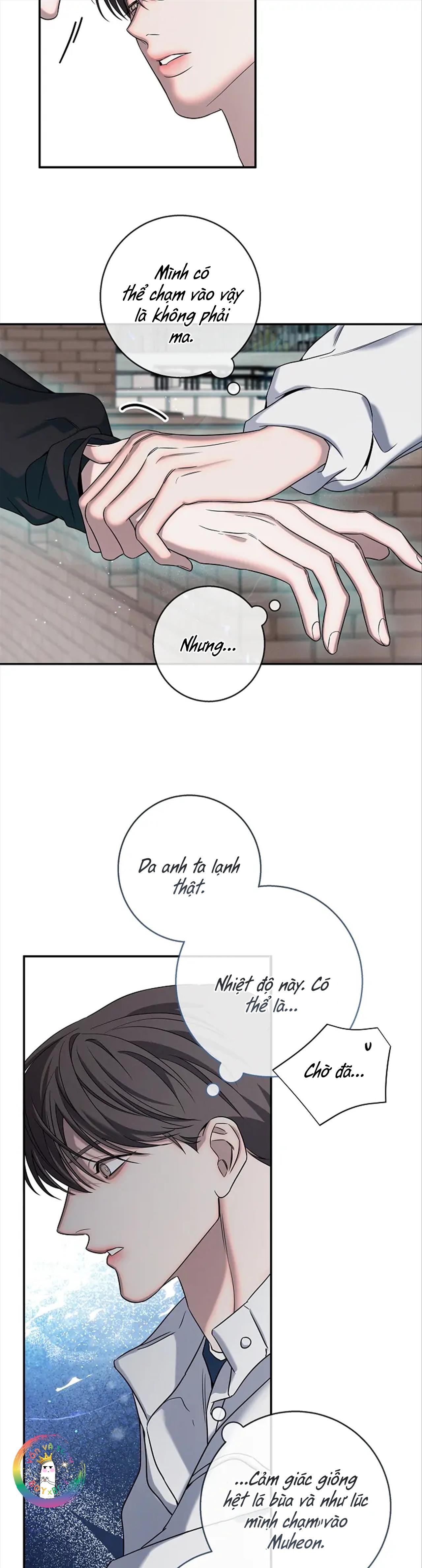 (END) Màn Đêm Không Lối Chapter 12 - Trang 2