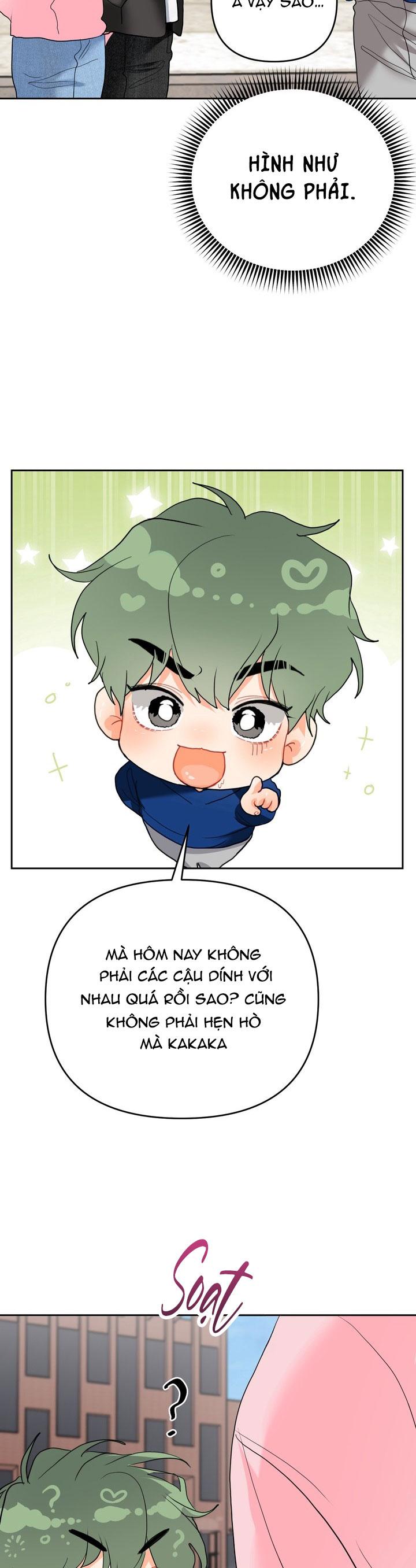(ABO) OMEGA CỦA ANH TRAI Chapter 14 END - Trang 2