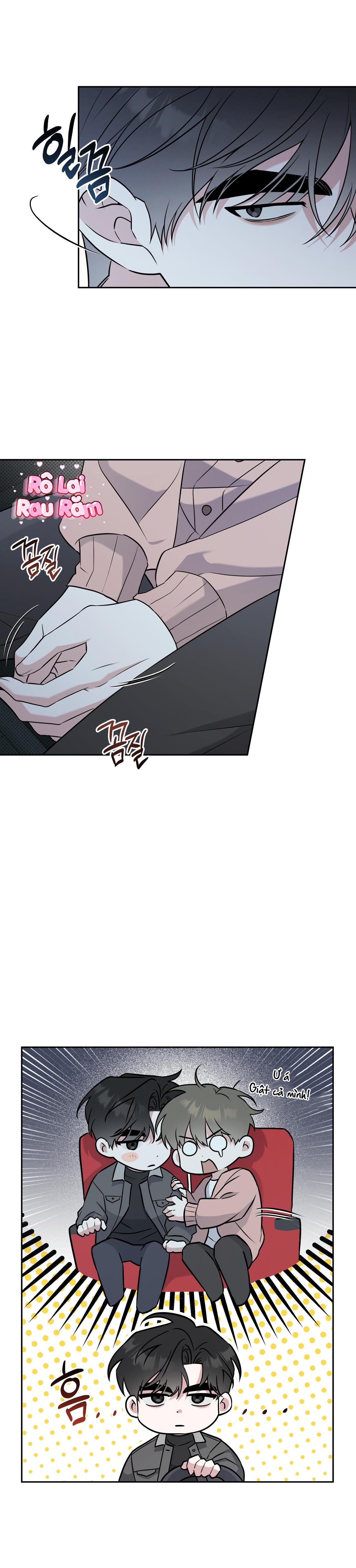 (RÔ LAI) Chiến thuật bắt bóng tình yêu Chapter 28 - Next Chapter 29