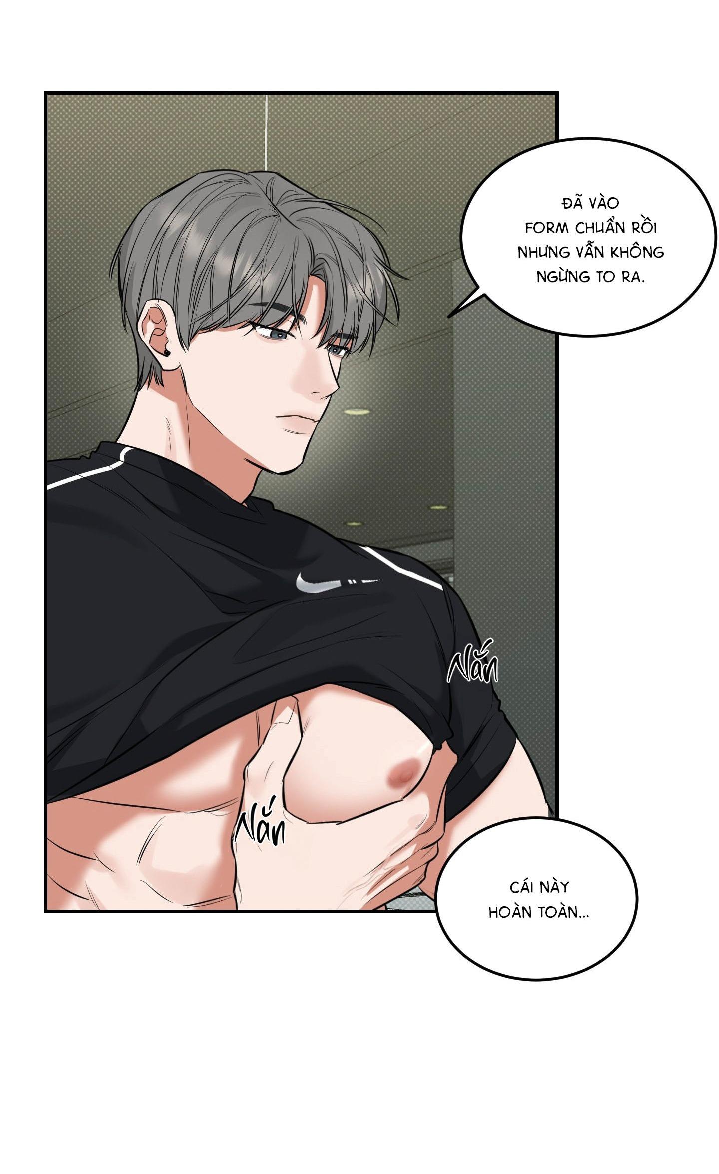 |DROP| Hưởng Lợi Chapter 3 - Trang 2