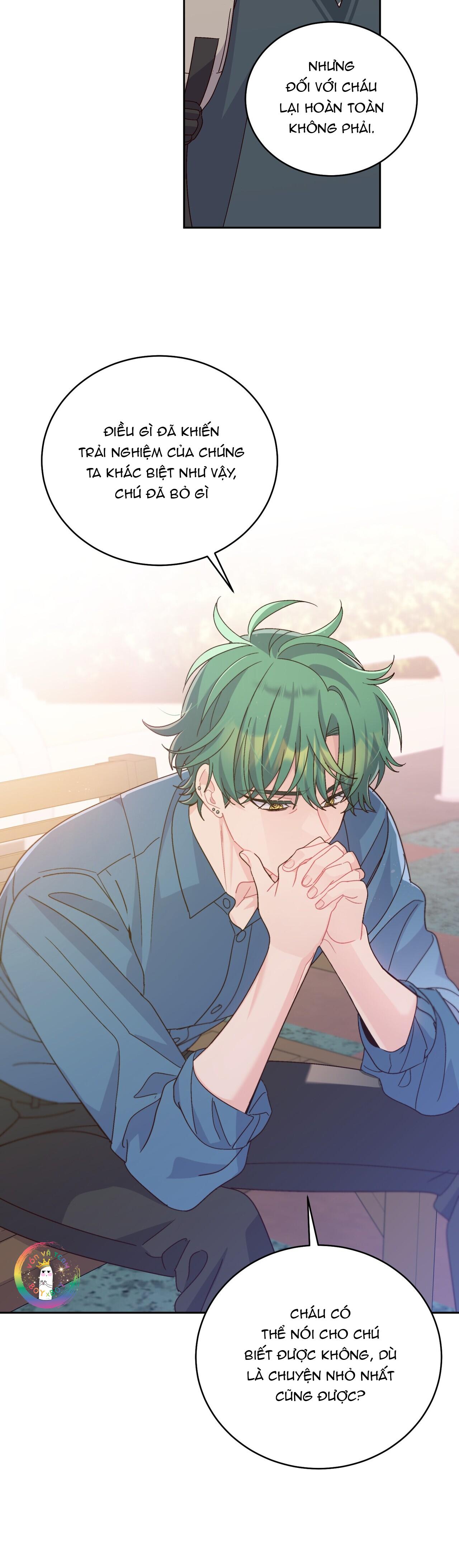 (END) Merry Marbling Chapter 98 - Trang 2