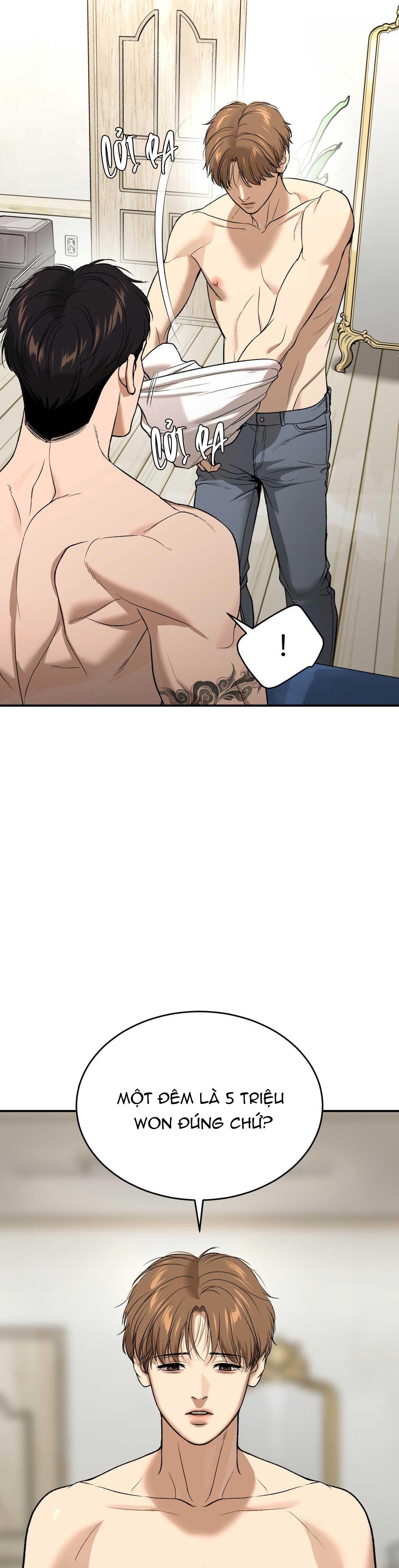 Jinx Chapter 62 - Next Chapter 63 18+