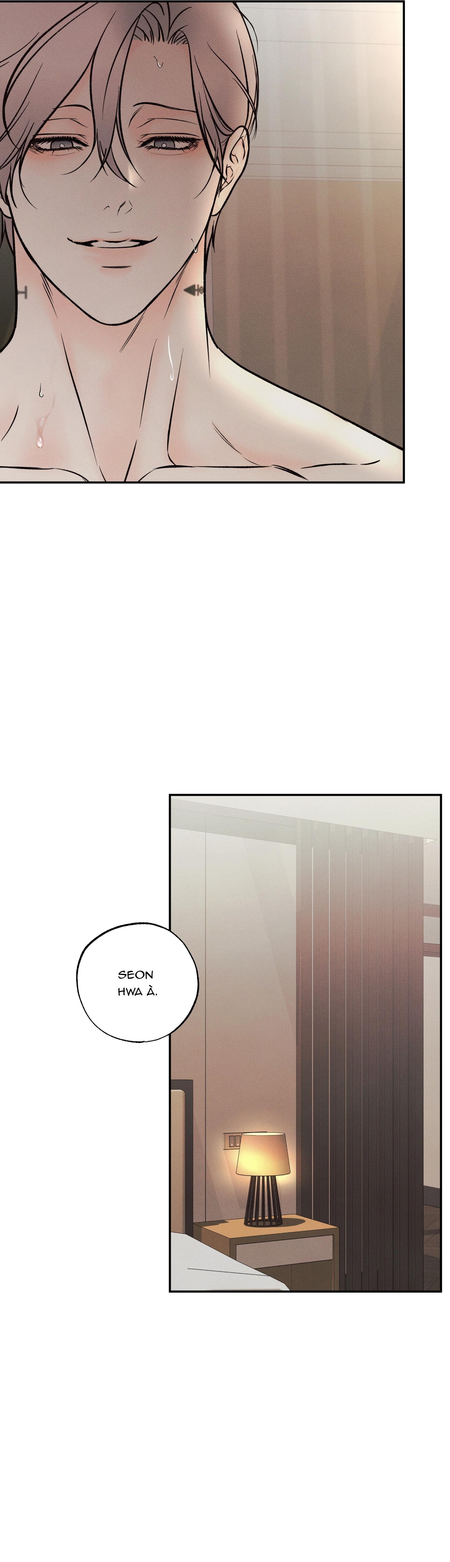(RÔ LAI) Nửa tỉnh nửa mê Chapter 4 3P buscu - Next Chapter 5