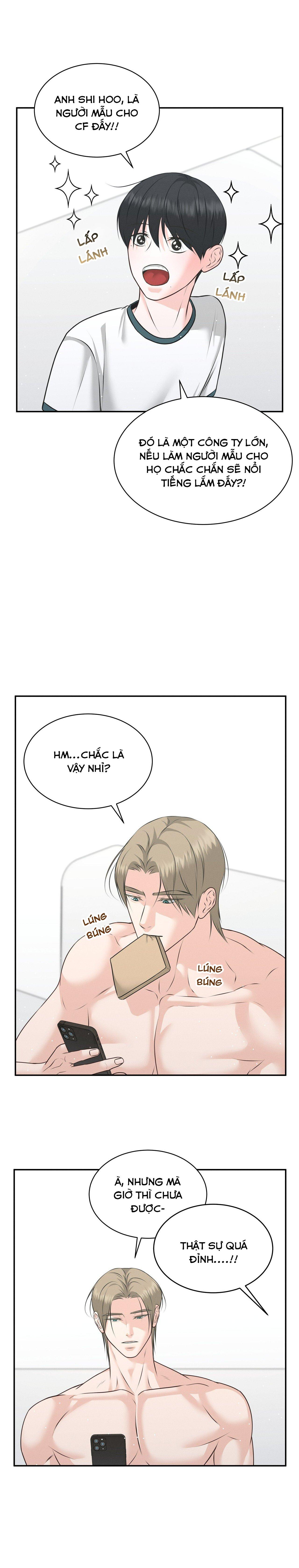 (END) CHỜ CHÚT! ĐỪNG DI CHUYỂN Chapter 23 - Next Chapter 24