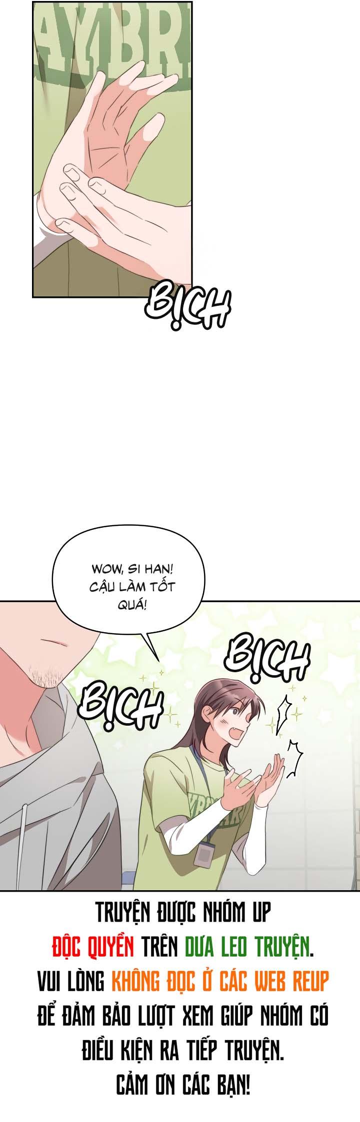 Masquerade Chapter 5 - Trang 2