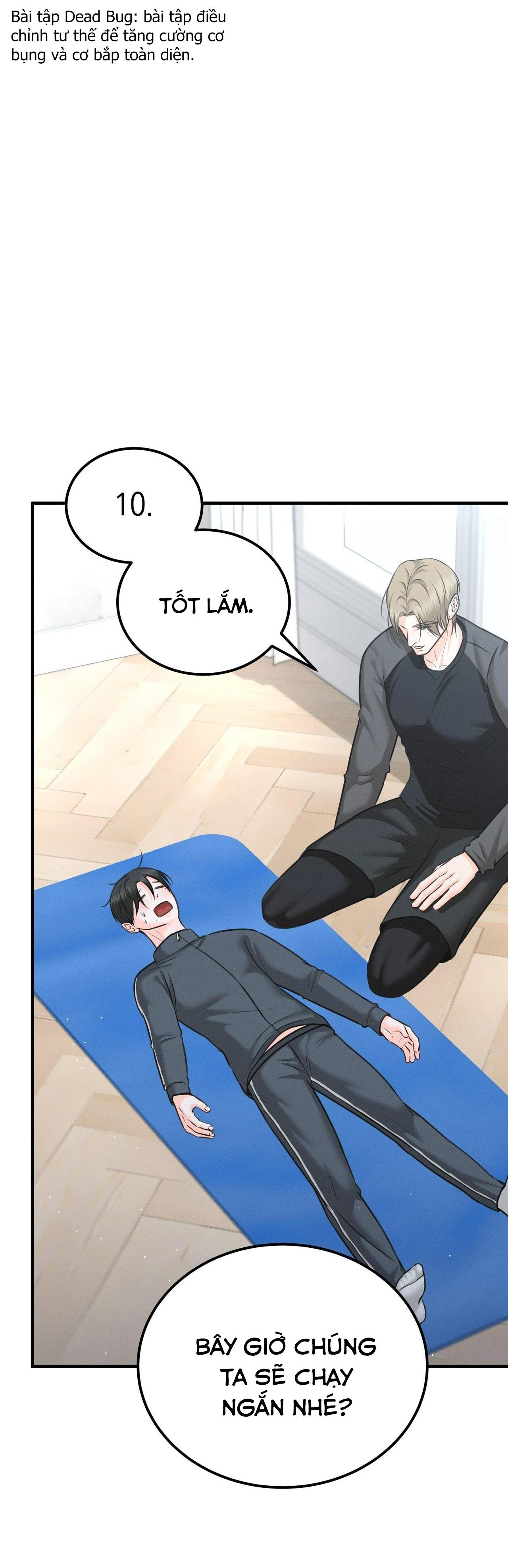 (END) CHỜ CHÚT! ĐỪNG DI CHUYỂN Chapter 13 - Next Chapter 14