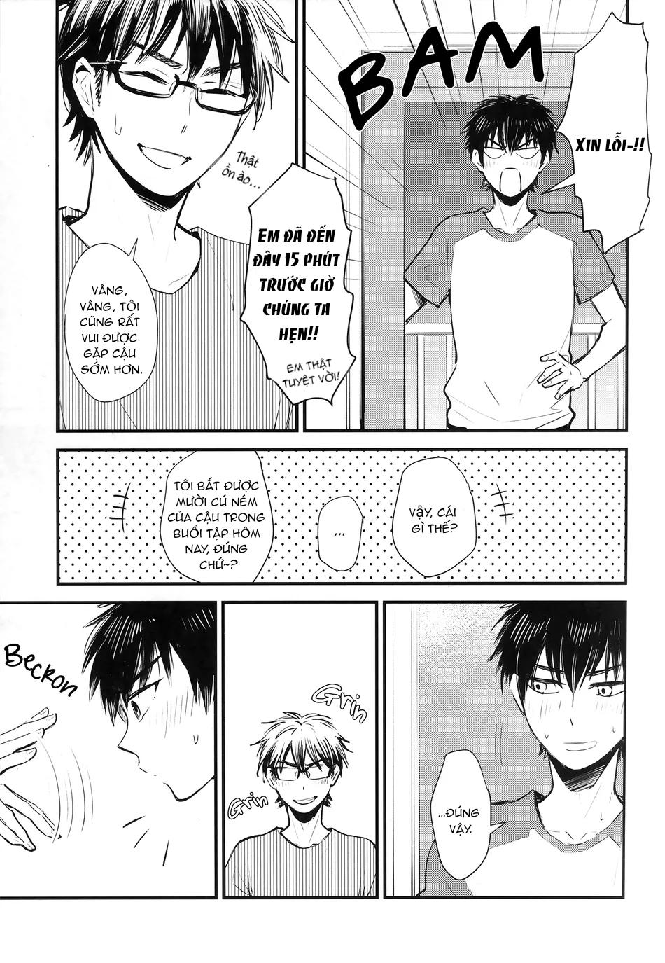 ONESHOT COI LÀ NỨNG Chapter 252 - Next Chapter 253.1